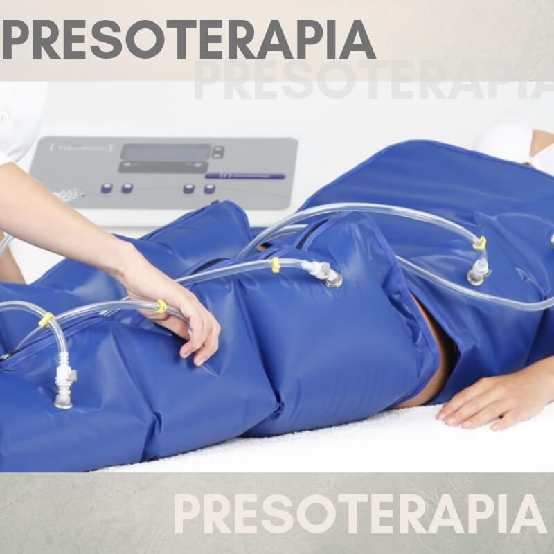 Presoterapia
