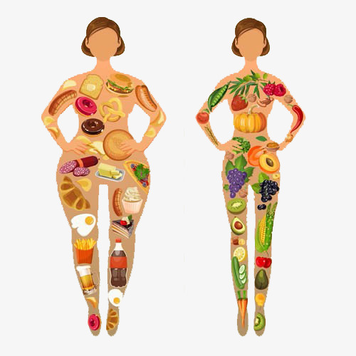 Colapso del Sistema Linfático. Diferencia de cuerpo sano e insano